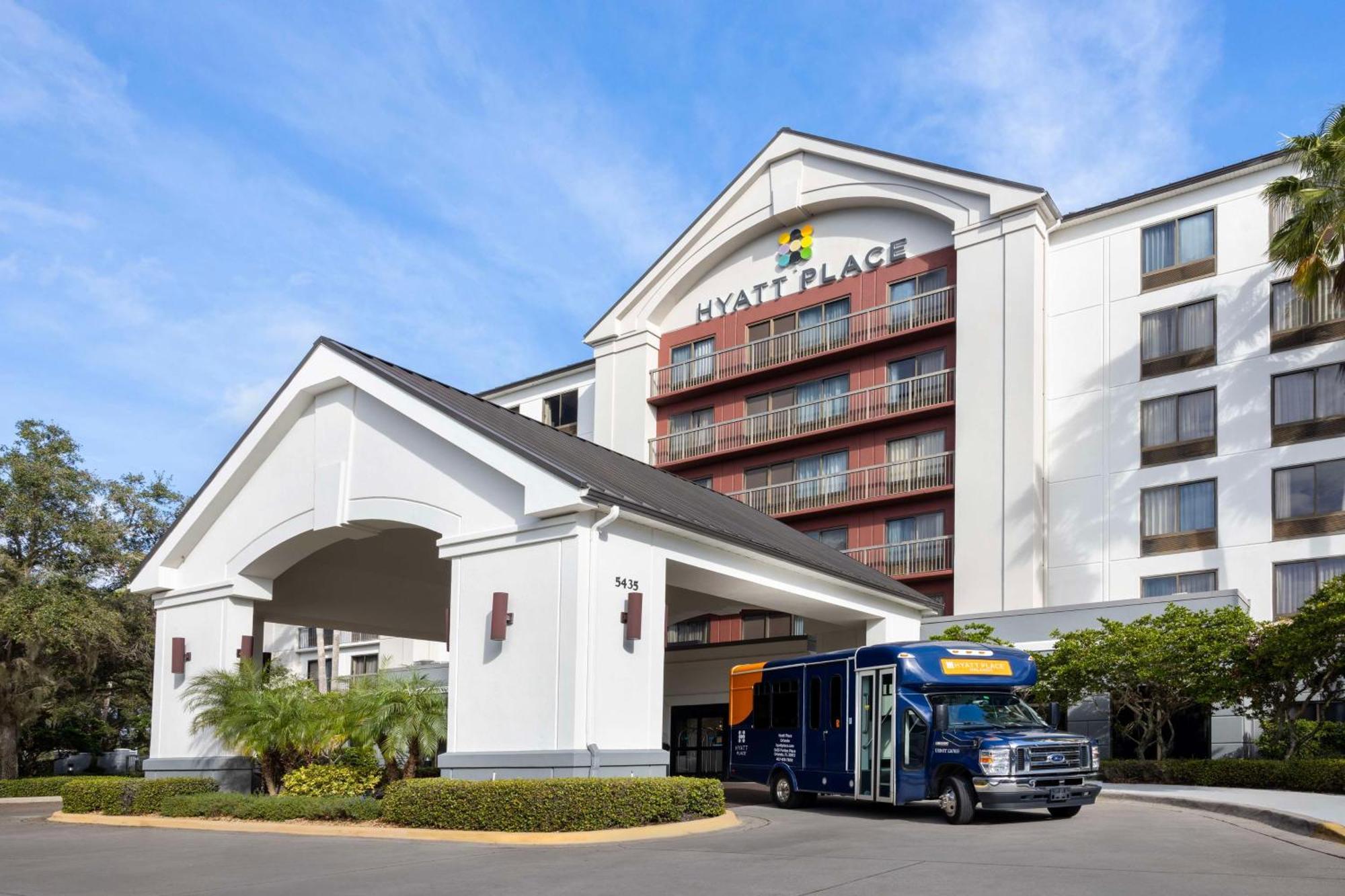 Hyatt Place Orlando Airport Esterno foto
