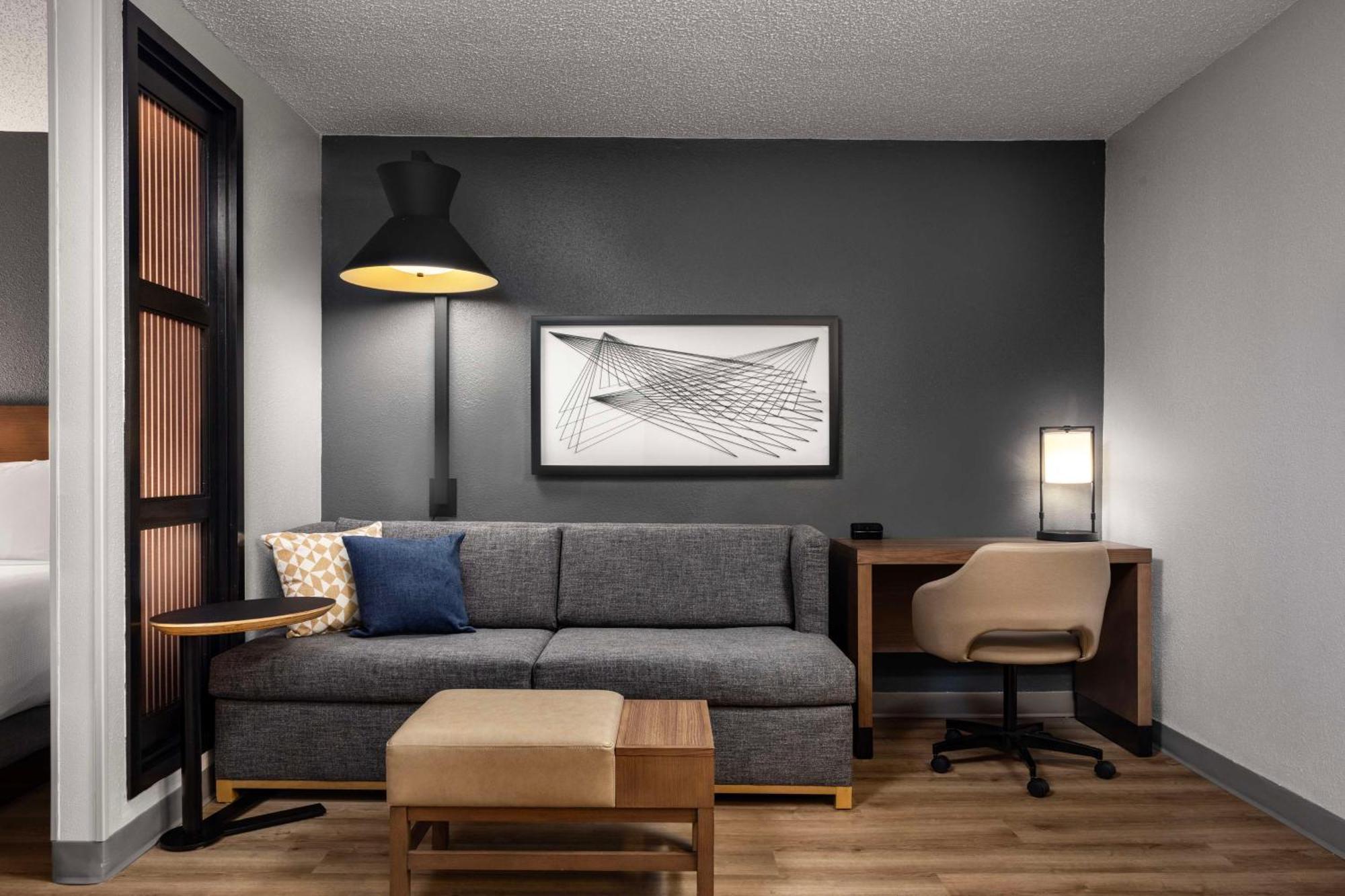 Hyatt Place Orlando Airport Esterno foto