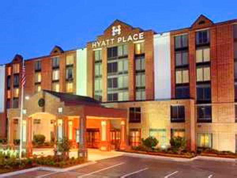 Hyatt Place Orlando Airport Esterno foto