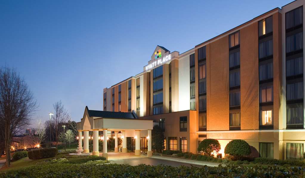 Hyatt Place Orlando Airport Esterno foto