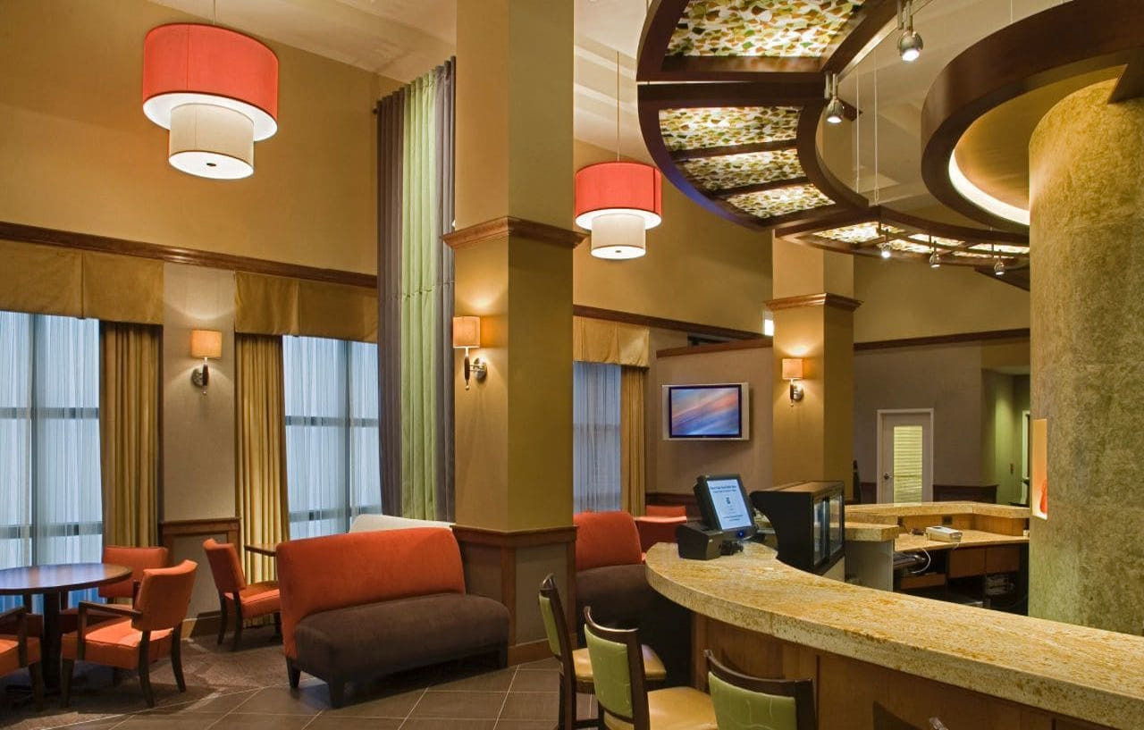 Hyatt Place Orlando Airport Esterno foto